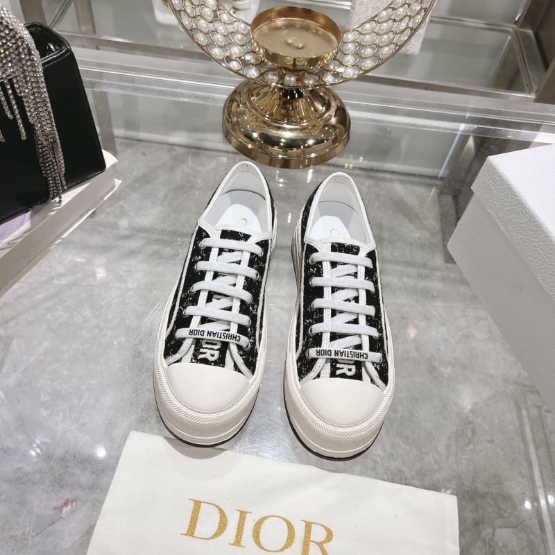 Christian Dior Flat Shoes